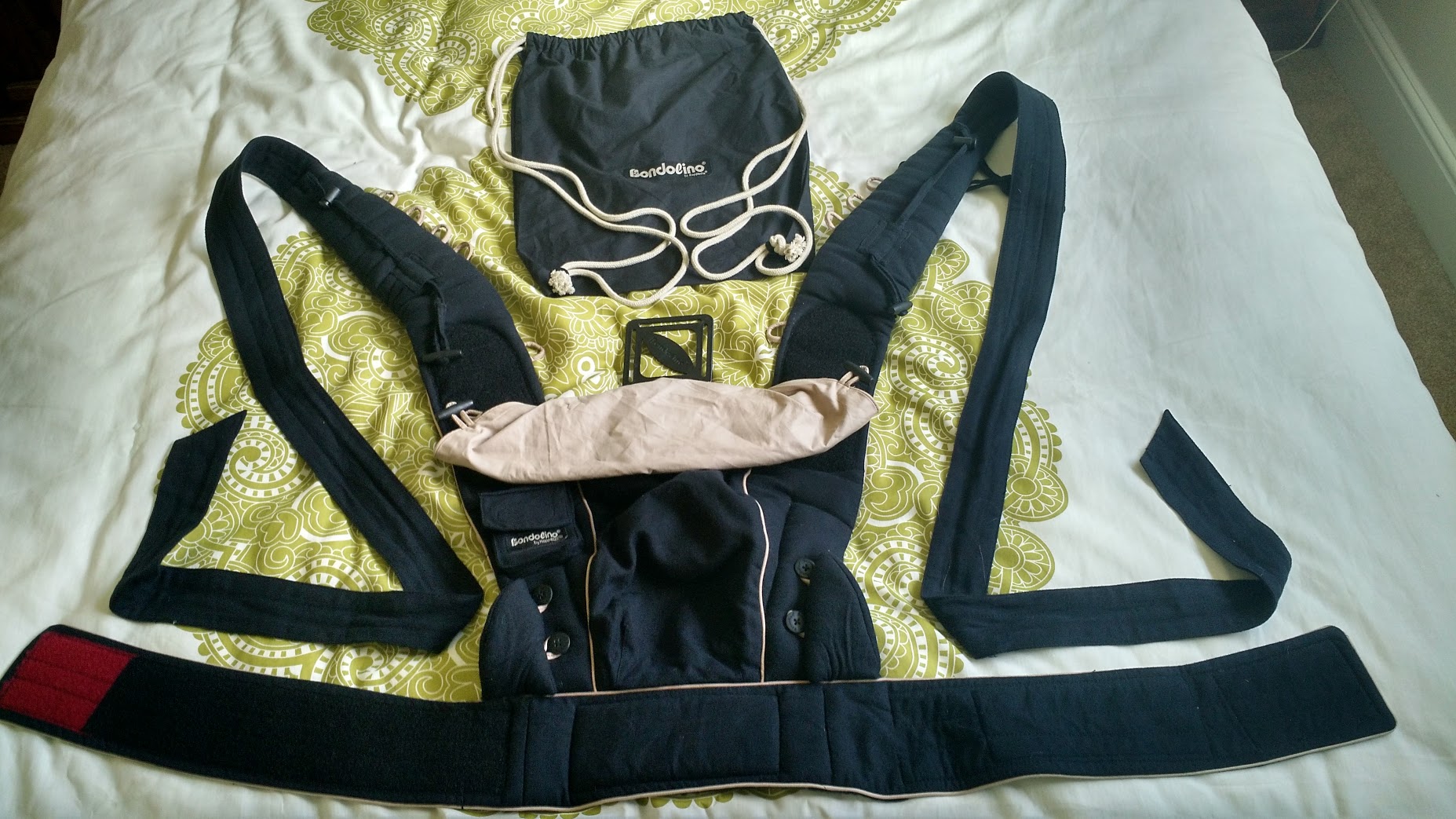 bondolino baby carrier